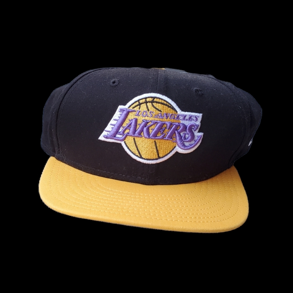 NWOT/ Lakers Cap by New Era Exclusive Design